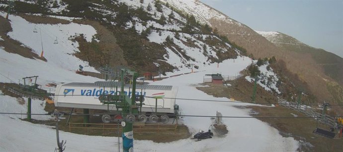 Pista de 'Principiantes' de Valdezcaray