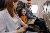 Foto: Si viajas en avión con niños: ¡esto es lo que no te puede faltar!
