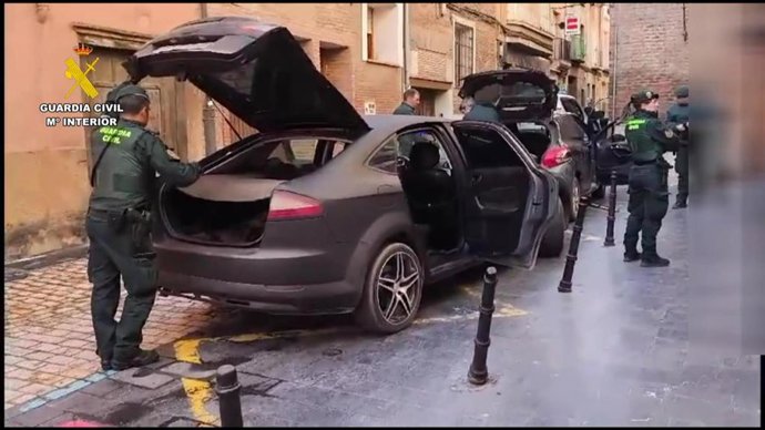 Un total de 23 personas han sido denunciadas por tenencia de estupefacientes en fiestas de Arnedo