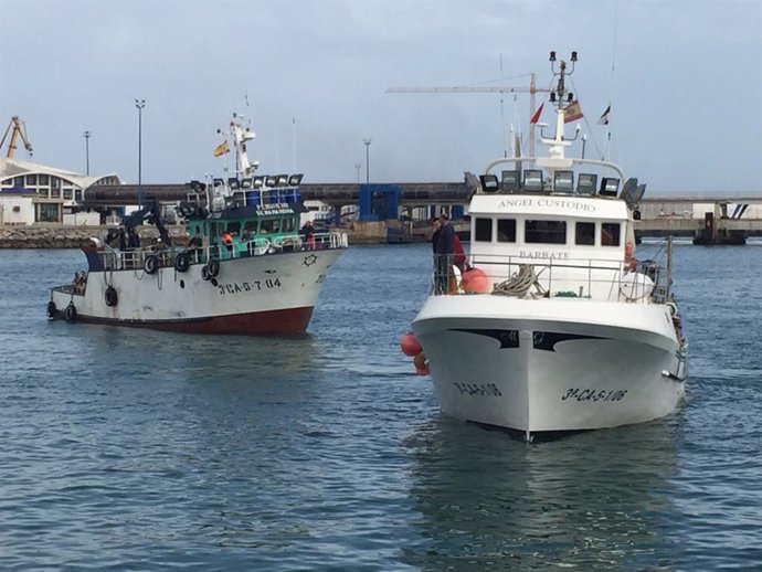 Archivo - Pesca, pescadores de Barbate 