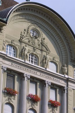 Archivo - Banco Nacional de Suiza