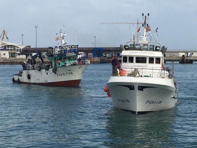 Archivo - Pesca, pescadores de Barbate 