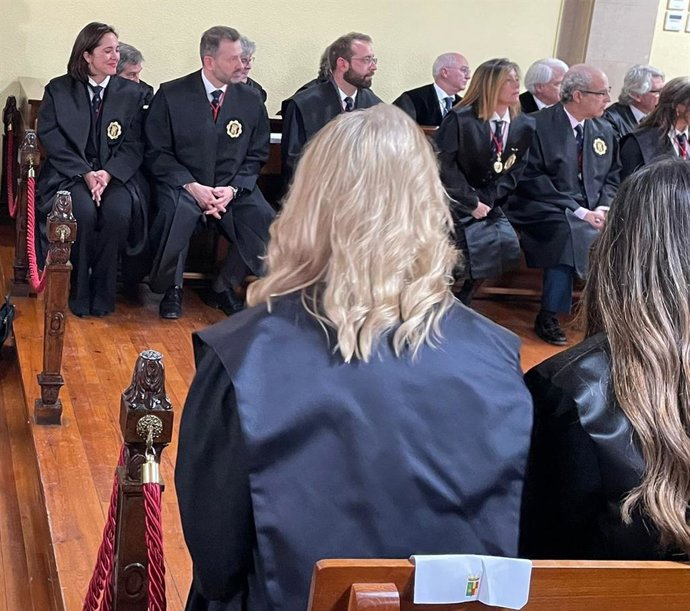 Colegio de abogados de Jaén.