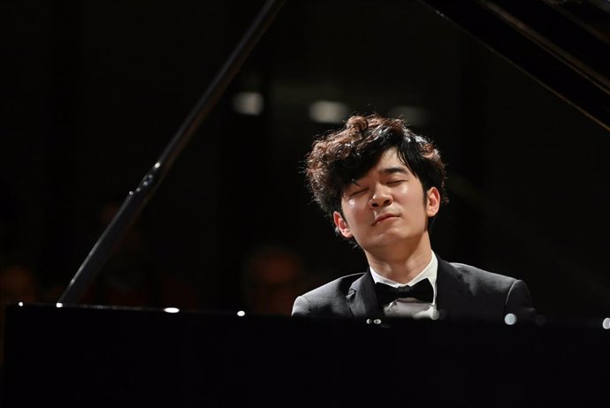 El pianista Xiaolu Zang