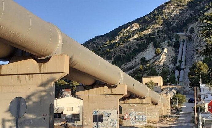 Archivo - Arxiu -Tajo-Segura