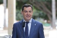 Moreno rechaza la propuesta de Aragonés de un concierto catalán, "un misil" contra la solidaridad interterritorial