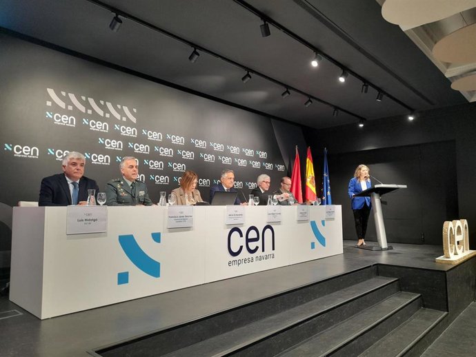 Imagen de la inauguración de las primeras jornadas del 'Proyecto Athenea'
