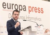 ERC reta a Ayuso a tener un 'cara a cara' con Aragonès sobre los datos económicos de cada comunidad