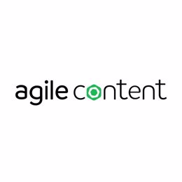 Logo Agile Content.