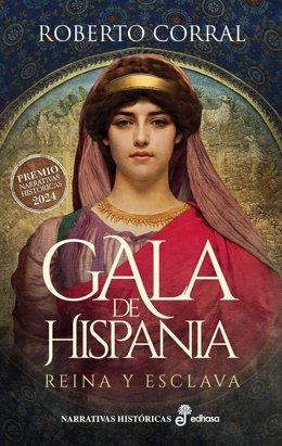 El llibre 'Gala de Hispania' de Roberto Corral Moro 