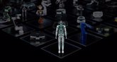 Foto: Nvidia presenta nuevas soluciones para desarrollar robots humanoides impulsados por IA