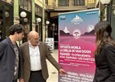 Foto: Pignoise, Rayden o Marlena se suman a Conexión Valladolid, que se amplía a tres días