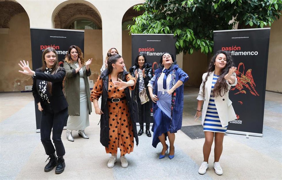 Presentación del circuito Pasión por el Flamenco 2024