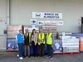 Foto: Mercadona entrega al Banco de Alimentos de Mallorca nueve toneladas de productos gracias a aportaciones de clientes