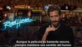Foto: Jake Gyllenhaal protagoniza Road House (De profesión: duro): "Para mí era muy importante honrar a Patrick Swayze"