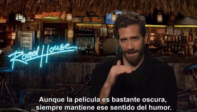 Jake Gyllenhaal protagoniza Road House