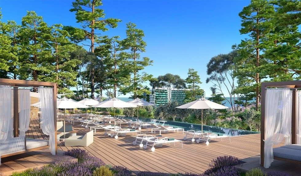 Archivo - La cadena Club Med  