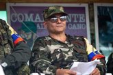 Foto: Colombia.- 'Iván Mordisco' acusa a Petro de traición: "Cuando le apoyamos en campaña no éramos narcos"