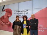 Foto: Colombia.- Luisa Isabel García Meriño gana el VI Premio Internacional de Poesía Gabriel Celaya