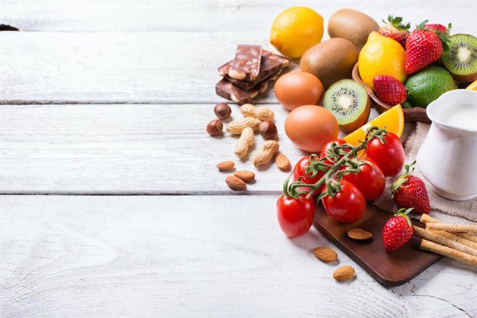 Archivo - Arxiu - Selecció d'allrgia aliments