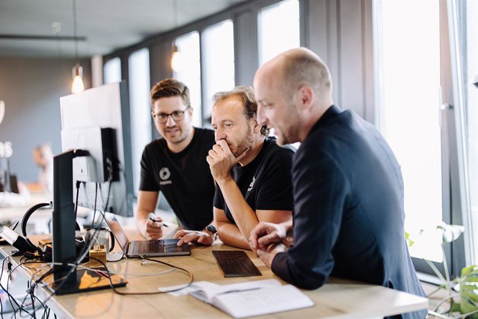 Archivo - Recurso de la empresa tecnológica osapiens