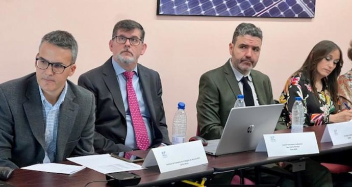 La Rioja defiende en el Foro Transfiere los ecosistemas de innovación como elementos clave para el desarrollo sostenible de las regiones