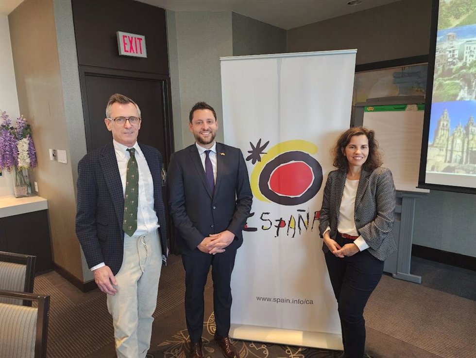 Paradores y Ciudades Patrimonio promocionan en Estados Unidos y Canadá turismo de experiencias monumentales