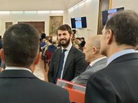 García-Gallardo señala que en Salamanca se forjaron "los mejores principios de nuestro mundo"