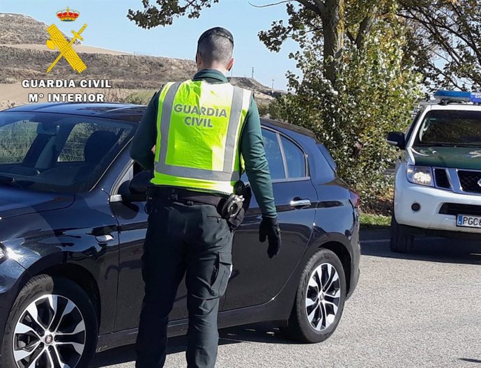 Guardia Civil. Archivo.