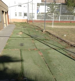 Archivo - Instalaciones del centro Bermejales II. Imagen de archivo.