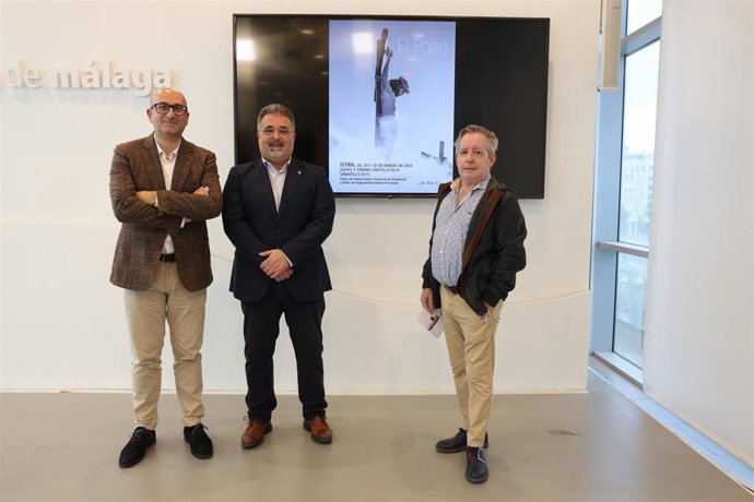 Presentación de El Paso de Istán