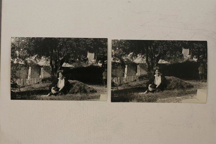 Nicoleta Moise expondrá en el EACC