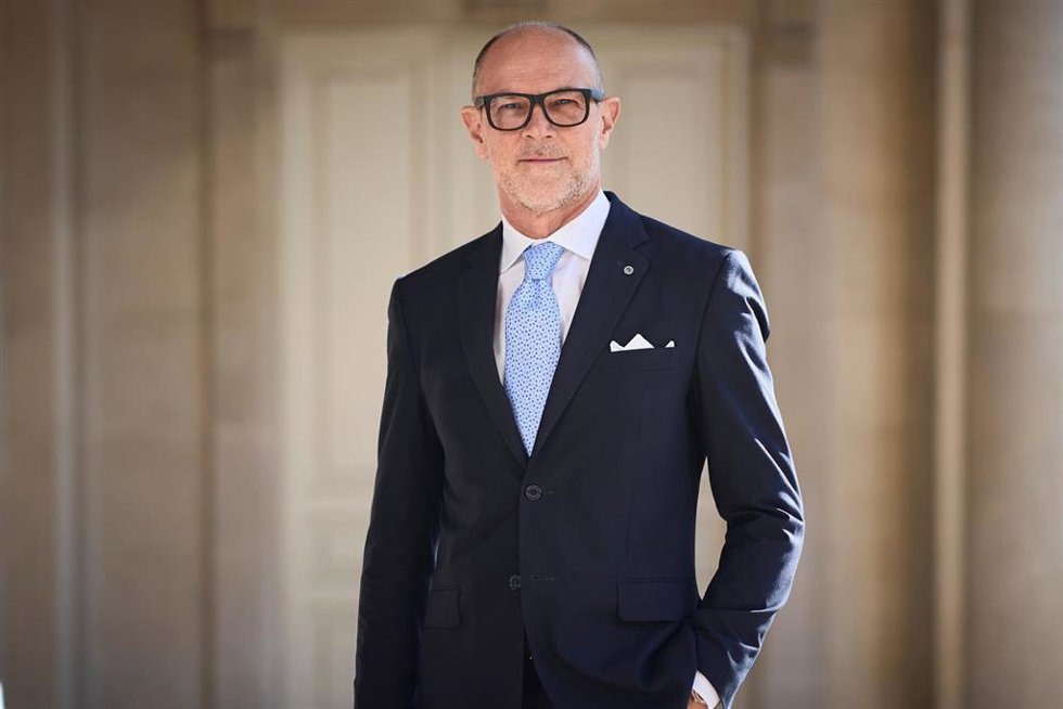 El director de la división Wealth y Banca Privada de Banco Mediolanum, Mario Rappanello.