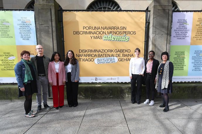 Presentación de la campaña.