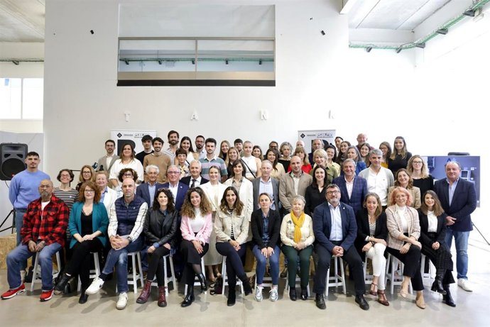 Prohens participa en el acto por el quinto aniversario de la Fundación Adema.