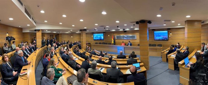 Asamblea de la CNC de marzo de 2024