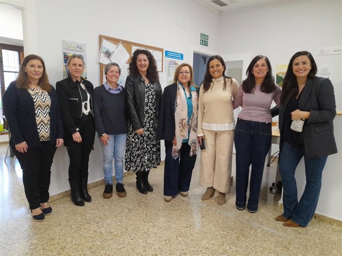 Visita a las instalaciones de Faisem.