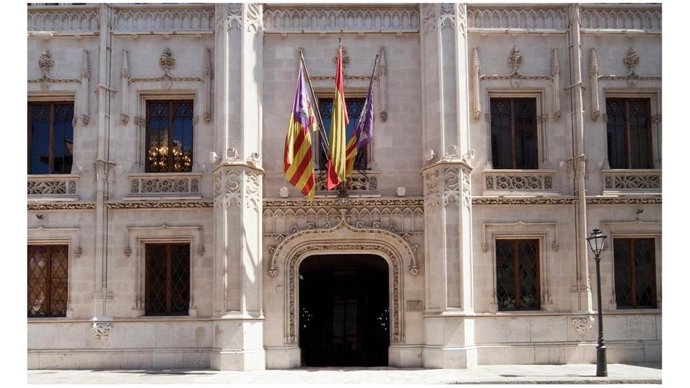 Archivo - Consell de Mallorca