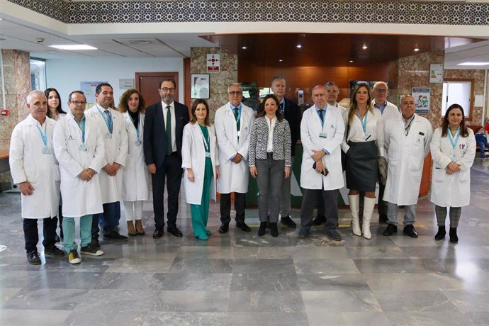 La Junta inaugura las nuevas instalaciones de reproducción asistida del Hospital Materno Infantil