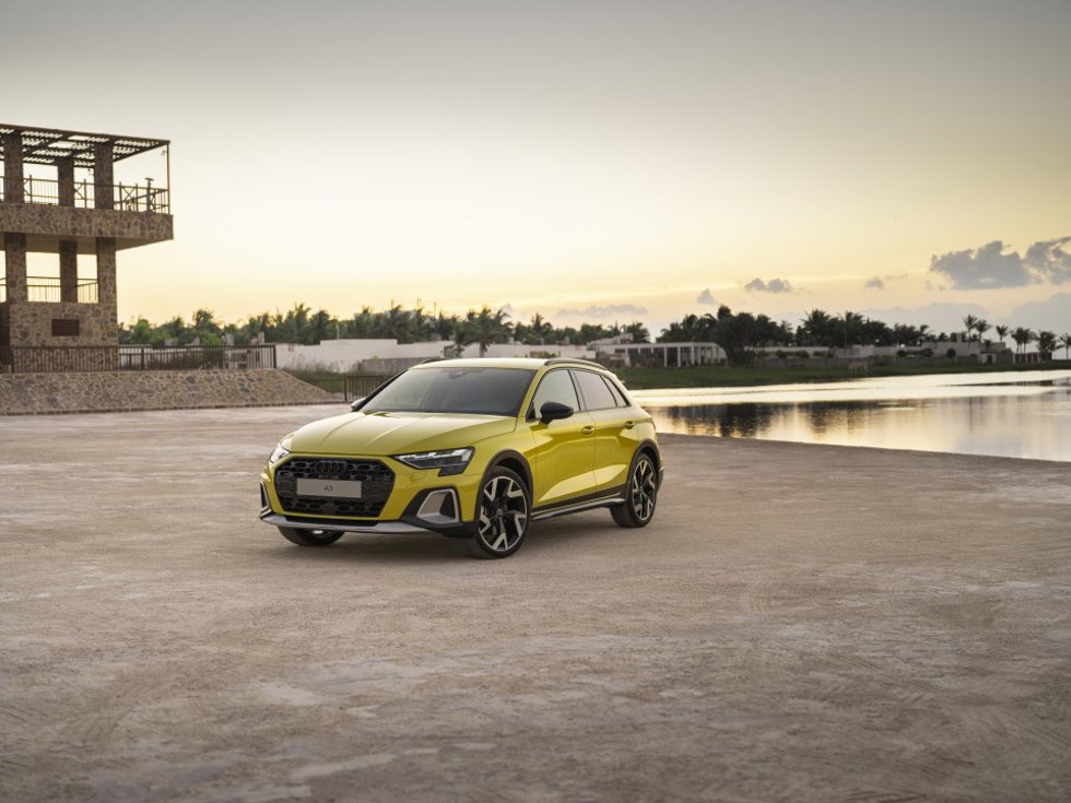 Audi inicia la comercialización en el mercado español del nuevo Audi A3 con un precio de salida de 36.580 euros.