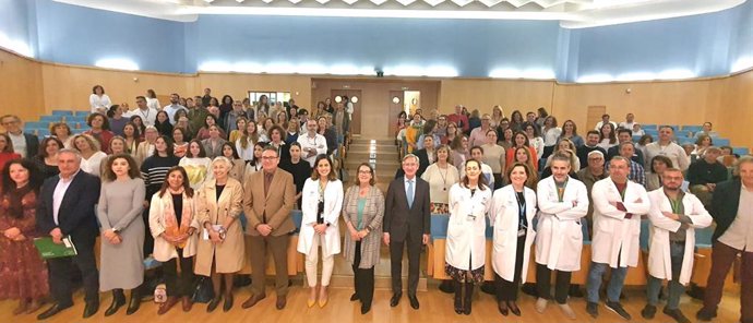 La Junta organiza unas jornadas para abordar las buenas prácticas de promoción de salud en centros educativos de Sevilla.