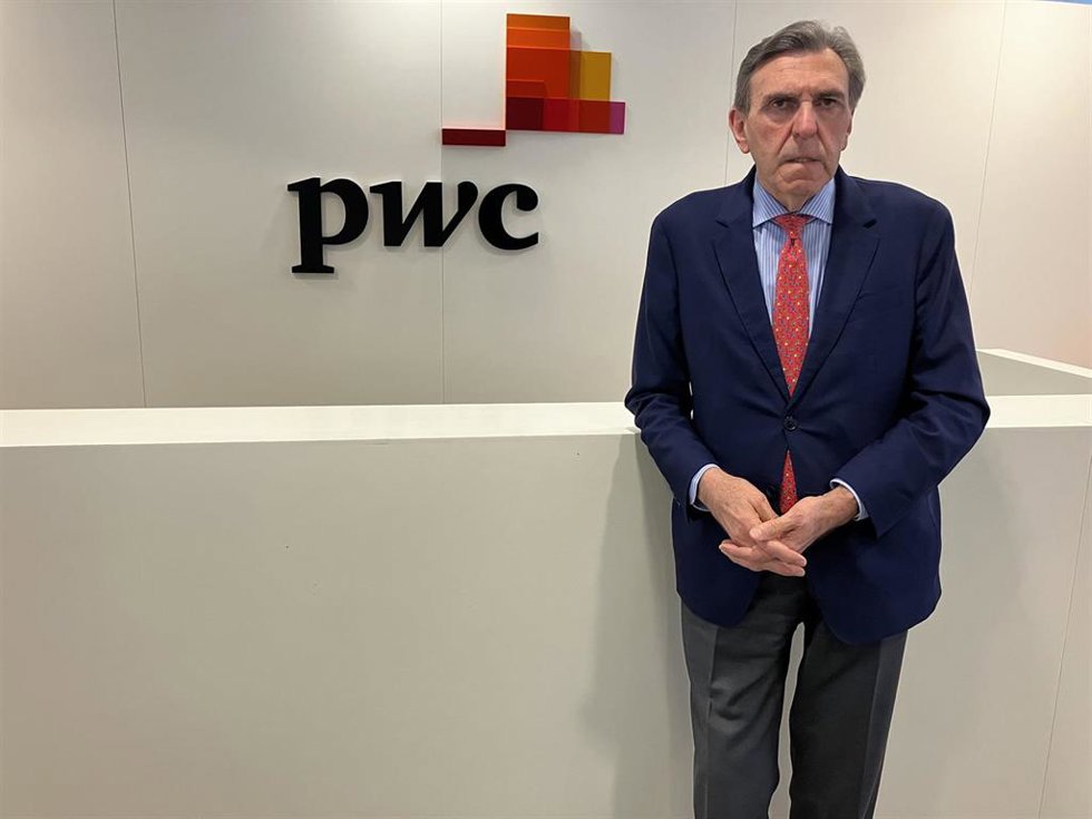 Jon Azua, decano del programa Work Academy de PwC