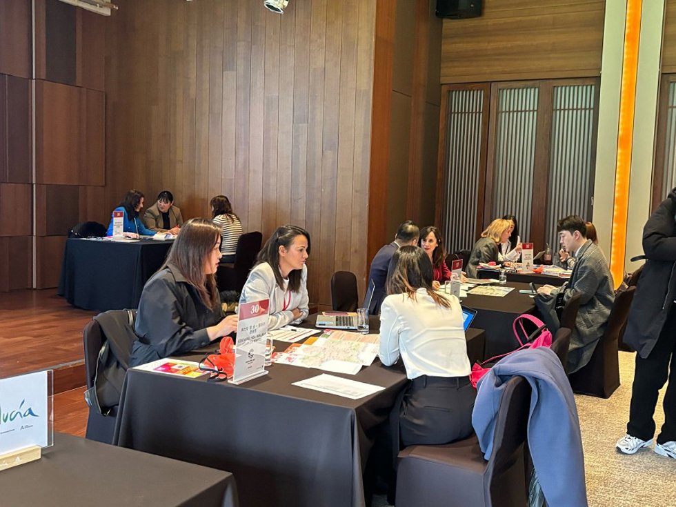 Turismo Costa del Sol fortalece su presencia internacional en mercados prioritarios asiáticos