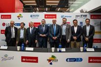 Del Bosque potencia el "extraordinario poder educativo del fútbol" en la decimocuarta edición de su campus