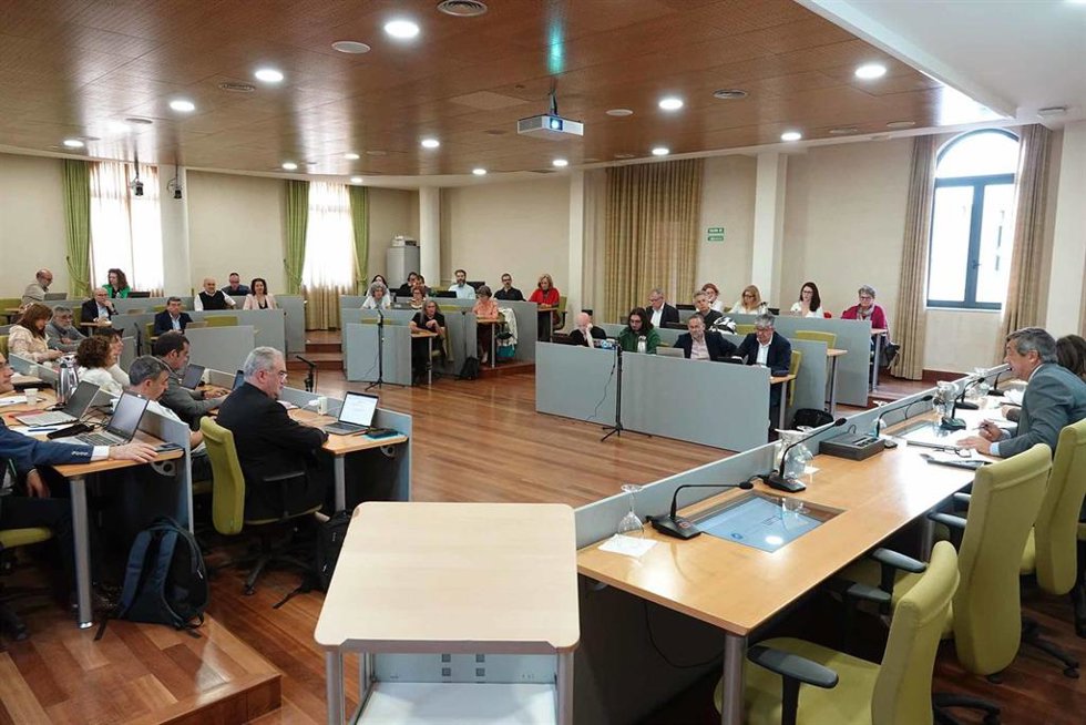 Reunión del Consejo de Gobierno de la UMA
