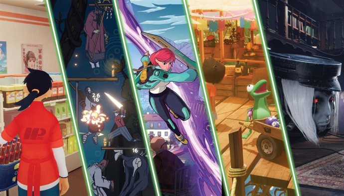 Juegos desarrolladores independientes Xbox.