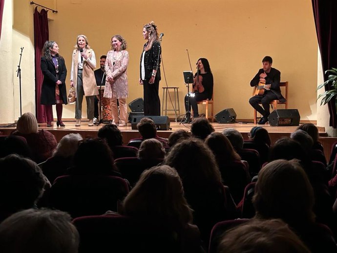 Asociaciones de mujeres participan en el tercer encuentro feminista de la Diputación de Cádiz