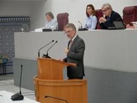 PP califica de "sectaria" la reacción del PSOE tras el acuerdo para mejorar la red de transporte en el Noroeste y Mula