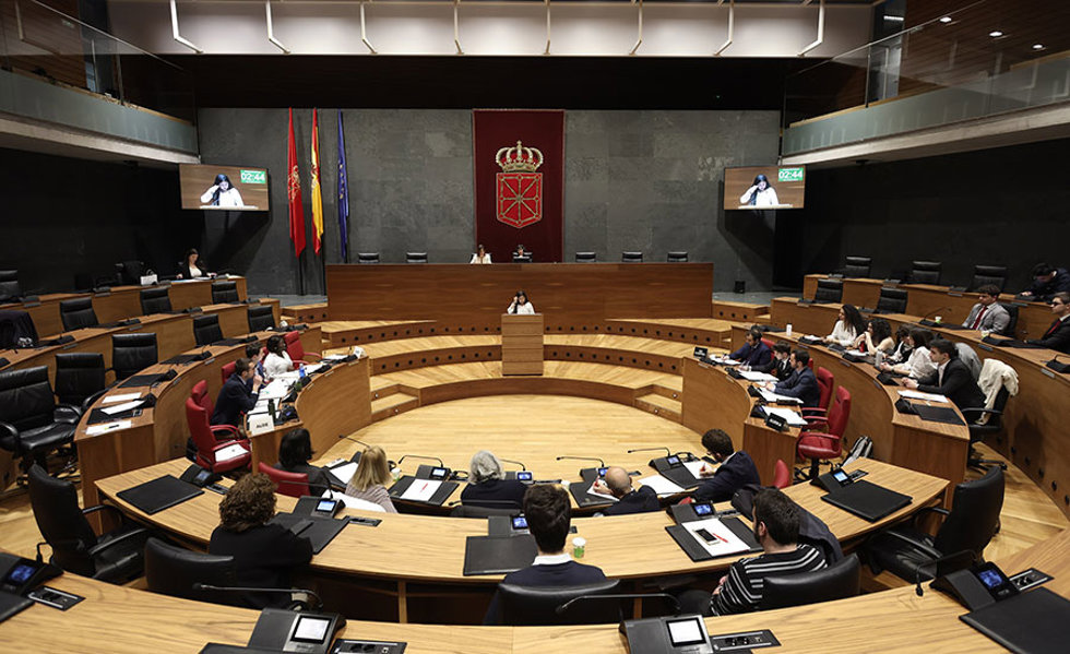 Imgen de archivo de la Liga de Debate Universitario.