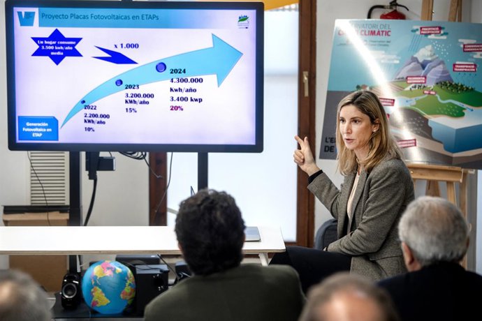 Globla Omnium pone en marcha un programa piloto en la UPV para mejorar su eficiencia energética